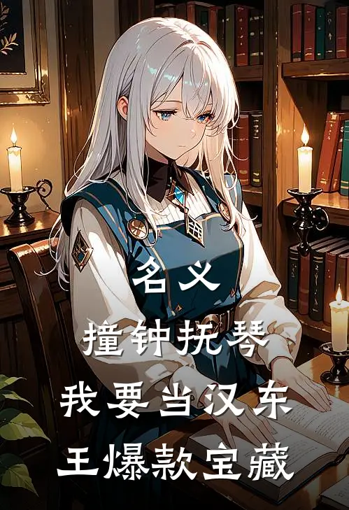 名义：撞钟抚琴，我要当汉东王爆款宝藏