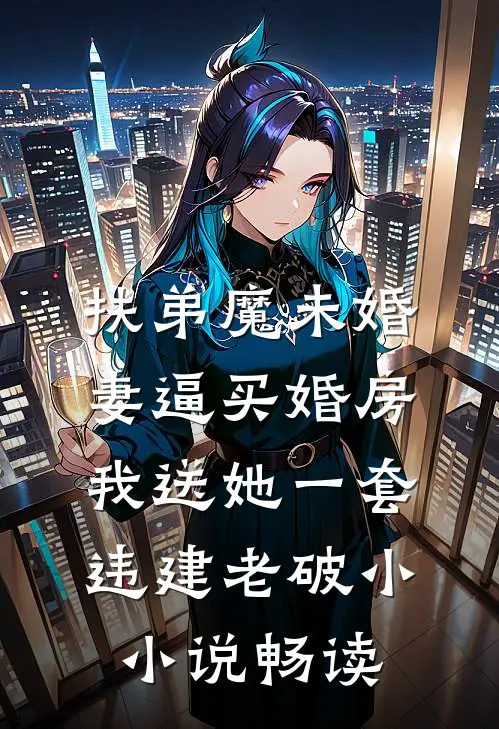 扶弟魔未婚妻逼买婚房，我送她一套违建老破小小说畅读