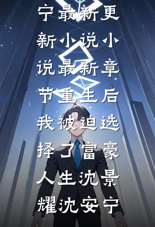 重生后，我被迫选择了富豪人生(沈景耀沈安宁)最新更新小说_小说最新章节重生后，我被迫选择了富豪人生(沈景耀沈安宁)
