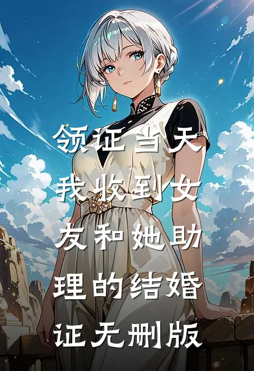 领证当天，我收到女友和她助理的结婚证无删版