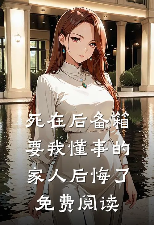 死在后备箱，要我懂事的家人后悔了免费阅读