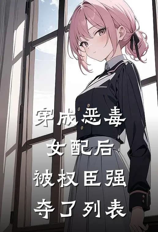 穿成恶毒女配后，被权臣强夺了列表