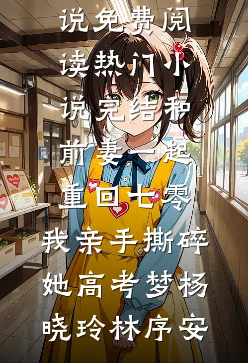 和前妻一起重回七零，我亲手撕碎她高考梦杨晓玲林序安完整版小说免费阅读_热门小说完结和前妻一起重回七零，我亲手撕碎她高考梦杨晓玲林序安