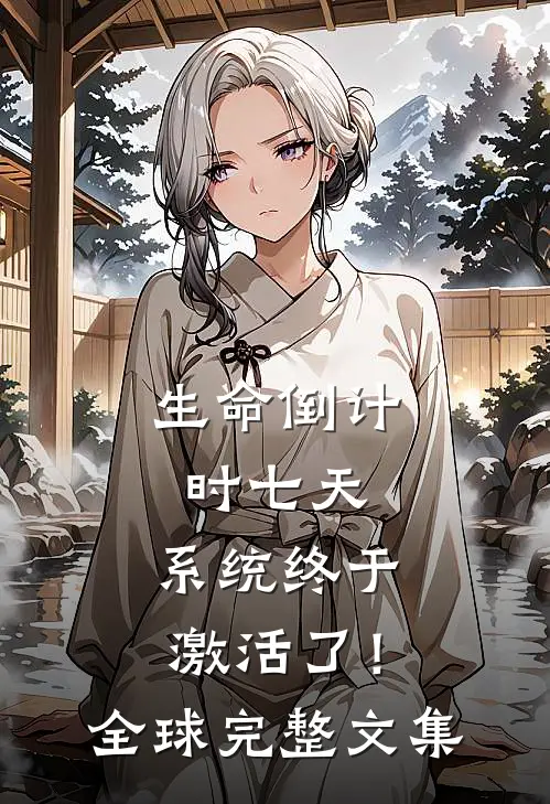生命倒计时七天，系统终于激活了！全球完整文集