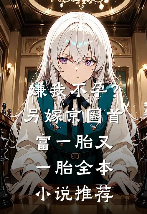 嫌我不孕？另嫁京圈首富一胎又一胎全本小说推荐