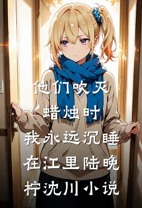 他们吹灭蜡烛时，我永远沉睡在江里陆晚柠沈川小说