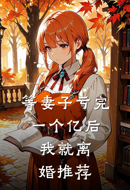 等妻子亏完一个亿后，我就离婚推荐