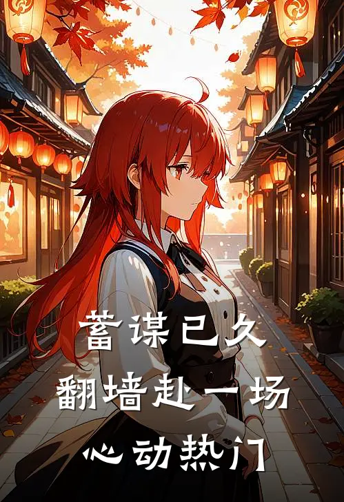 蓄谋已久，翻墙赴一场心动热门