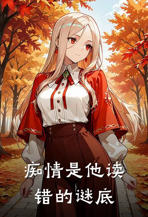 痴情是他读错的谜底