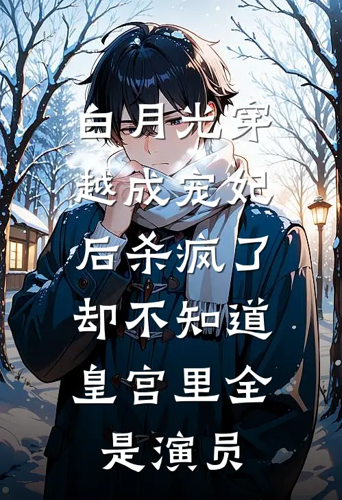 白月光穿越成宠妃后杀疯了，却不知道皇宫里全是演员