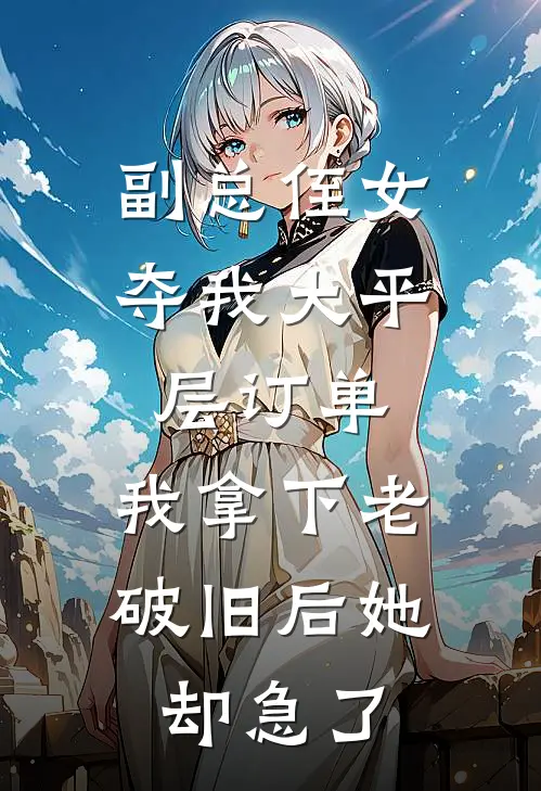 副总侄女夺我大平层订单，我拿下老破旧后她却急了