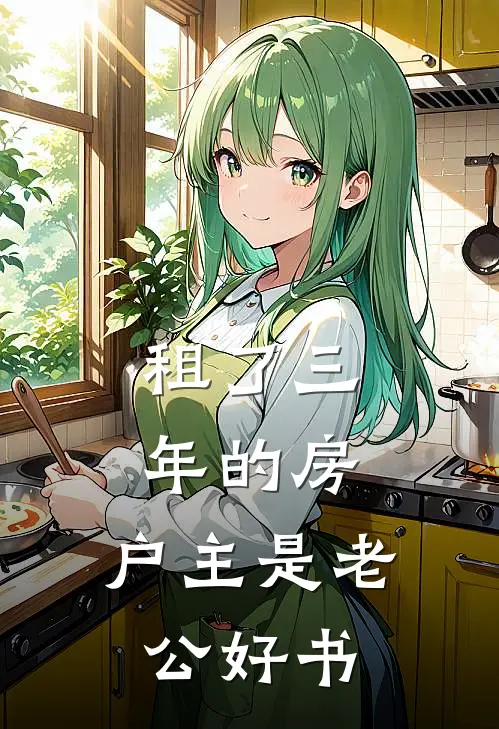 租了三年的房，户主是老公好书