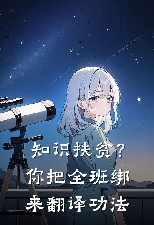 知识扶贫？你把全班绑来翻译功法