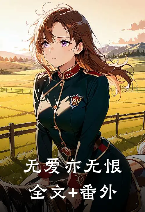 无爱亦无恨全文+番外