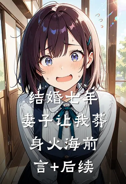 结婚七年，妻子让我葬身火海前言+后续