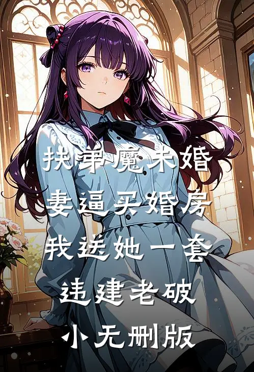扶弟魔未婚妻逼买婚房，我送她一套违建老破小无删版