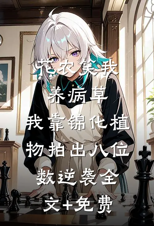 花农笑我养病草，我靠锦化植物拍出八位数逆袭全文+免费