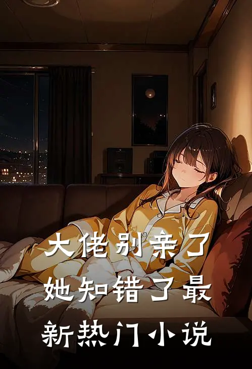 大佬别亲了，她知错了最新热门小说