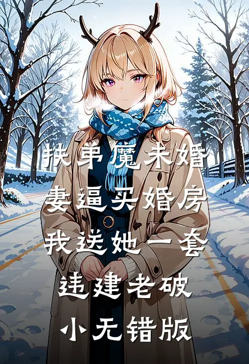 扶弟魔未婚妻逼买婚房，我送她一套违建老破小无错版