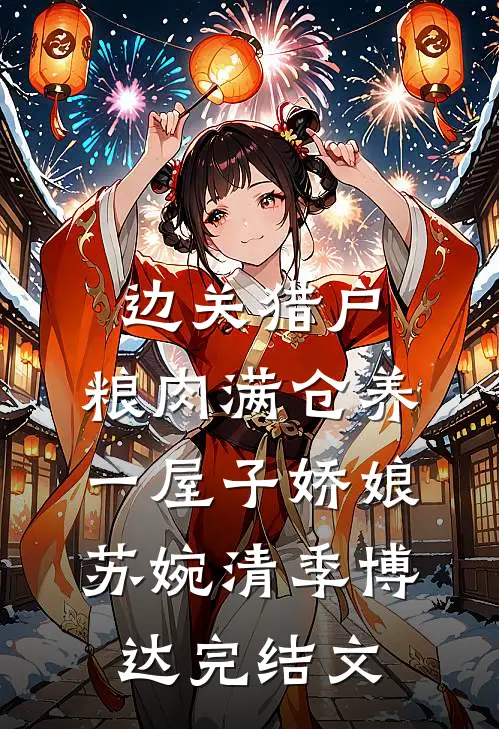 边关猎户，粮肉满仓养一屋子娇娘苏婉清季博达完结文