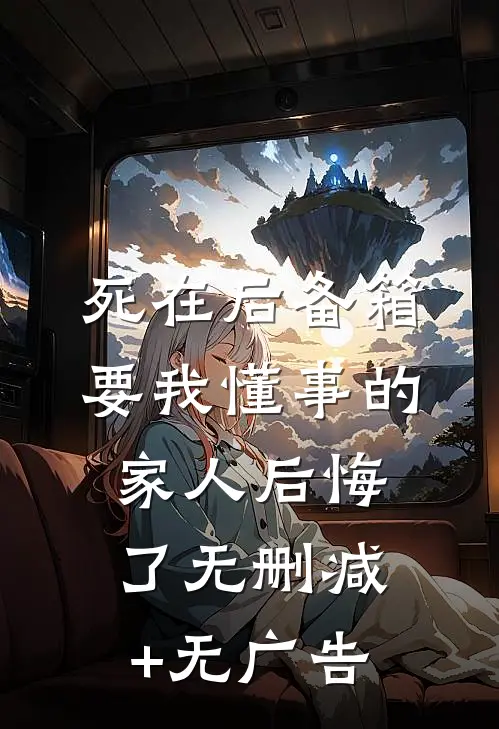 死在后备箱，要我懂事的家人后悔了无删减+无广告