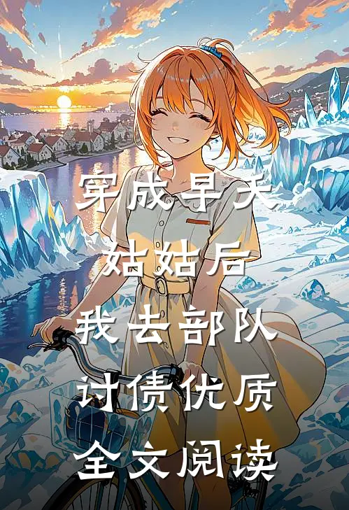 穿成早夭姑姑后，我去部队讨债优质全文阅读