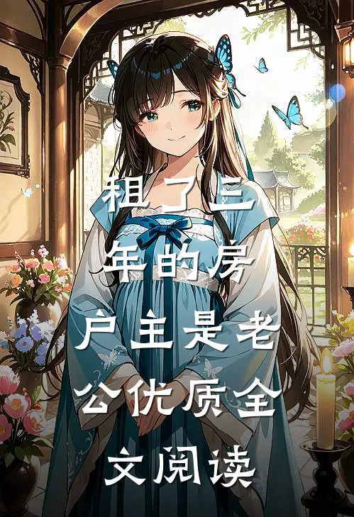 租了三年的房，户主是老公优质全文阅读