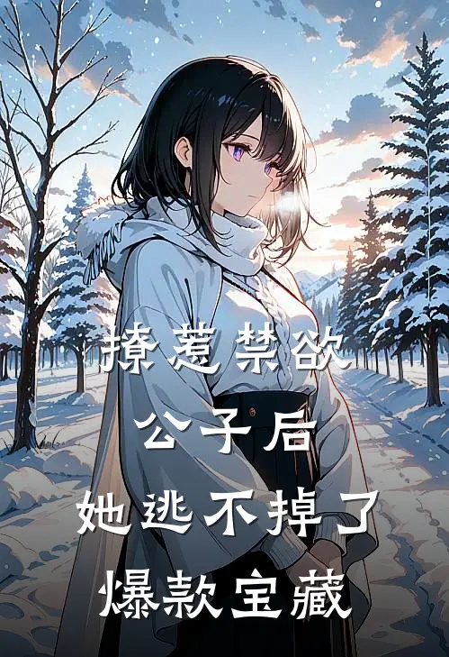 撩惹禁欲公子后，她逃不掉了爆款宝藏