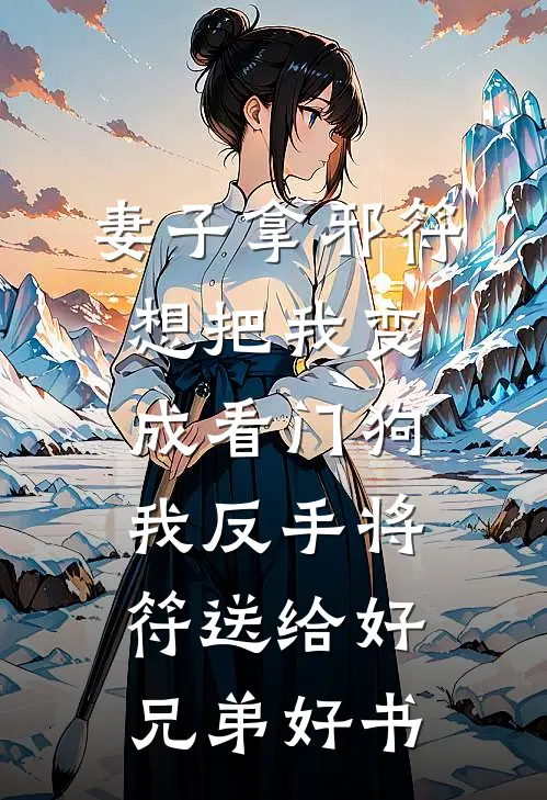 妻子拿邪符想把我变成看门狗，我反手将符送给好兄弟好书