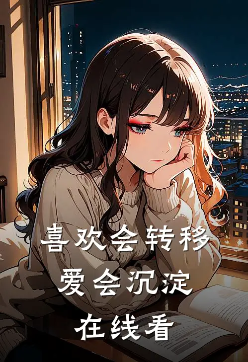 喜欢会转移，爱会沉淀在线看
