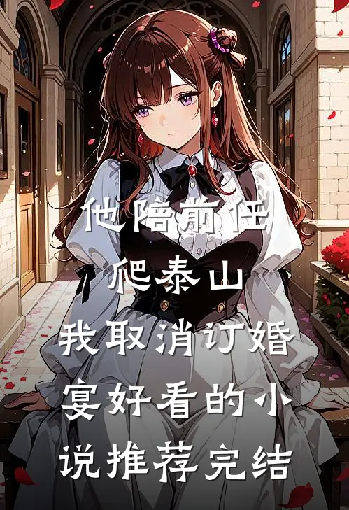 他陪前任爬泰山，我取消订婚宴好看的小说推荐完结