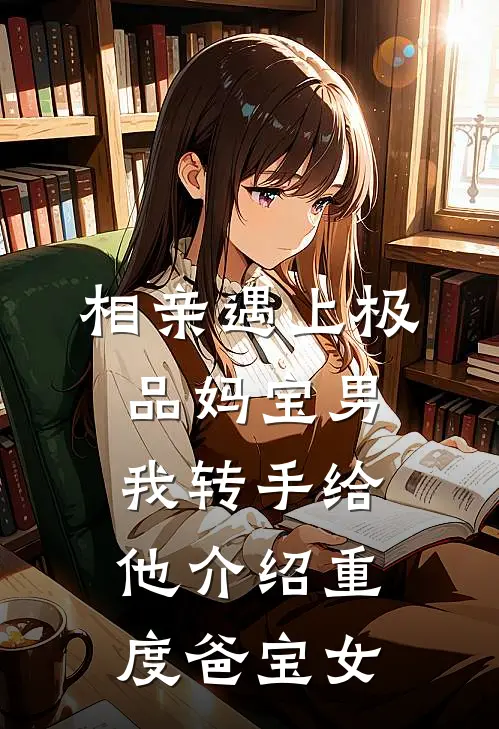 相亲遇上极品妈宝男，我转手给他介绍重度爸宝女
