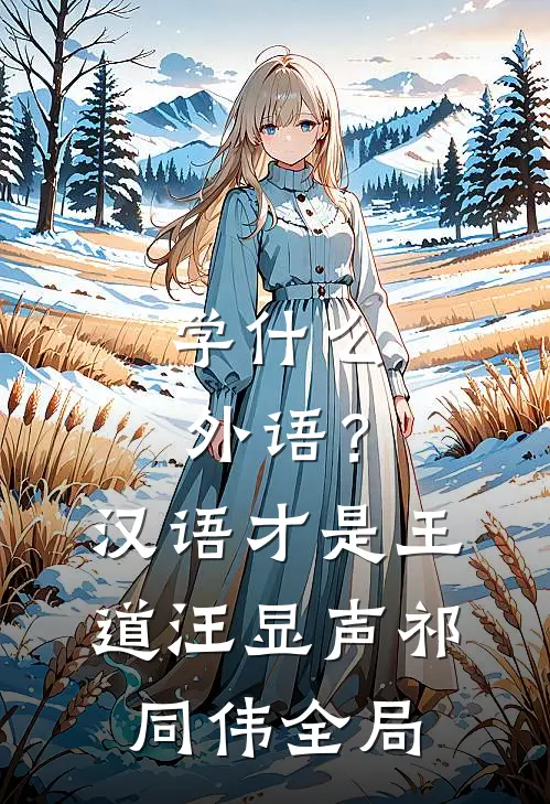 学什么外语？汉语才是王道汪显声祁同伟全局