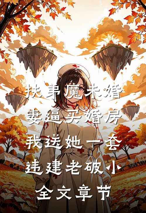 扶弟魔未婚妻逼买婚房，我送她一套违建老破小全文章节
