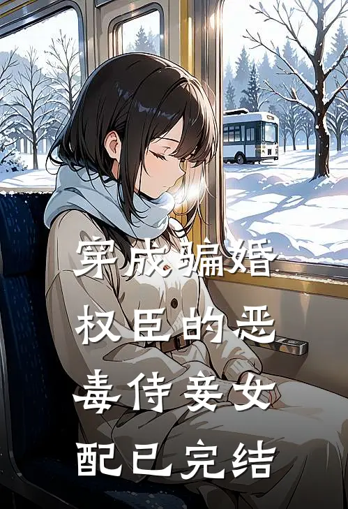 穿成骗婚权臣的恶毒侍妾女配已完结