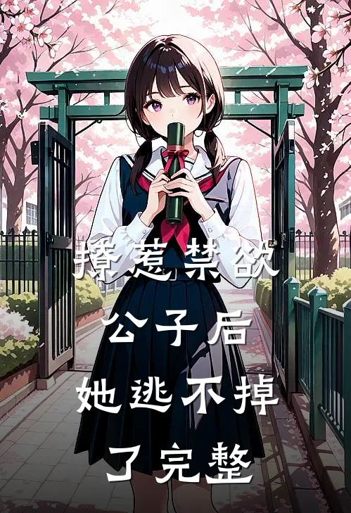 撩惹禁欲公子后，她逃不掉了完整