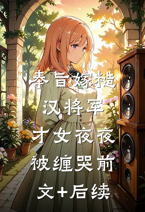 奉旨嫁糙汉将军，才女夜夜被缠哭前文+后续