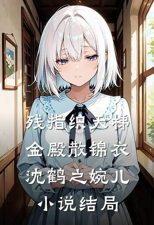 残指织天梯，金殿散锦衣沈鹤之婉儿小说结局