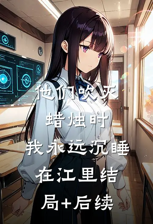 他们吹灭蜡烛时，我永远沉睡在江里结局+后续