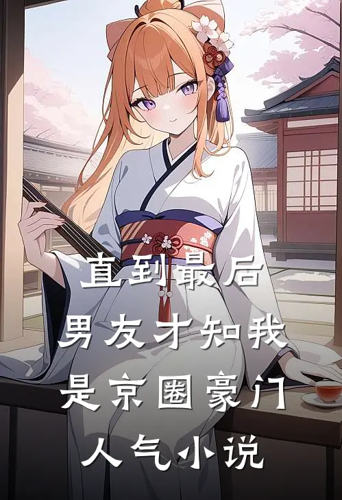 直到最后，男友才知我是京圈豪门人气小说