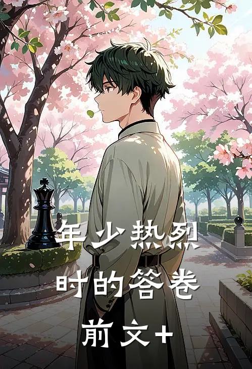 年少热烈时的答卷前文+