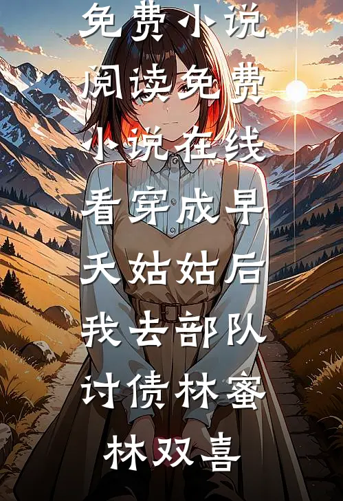穿成早夭姑姑后，我去部队讨债林蜜林双喜全本免费小说阅读_免费小说在线看穿成早夭姑姑后，我去部队讨债(林蜜林双喜)