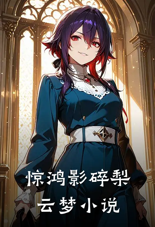 惊鸿影碎梨云梦小说