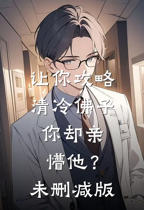 让你攻略清冷佛子，你却亲懵他？未删减版