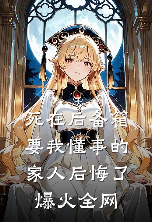 死在后备箱，要我懂事的家人后悔了爆火全网