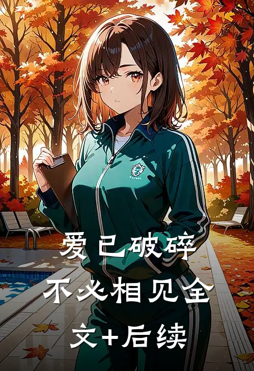 爱已破碎，不必相见全文+后续