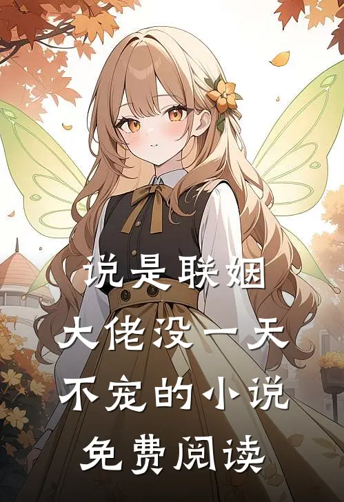 说是联姻，大佬没一天不宠的小说免费阅读