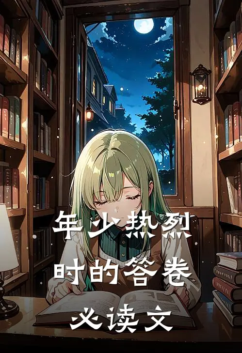 年少热烈时的答卷必读文