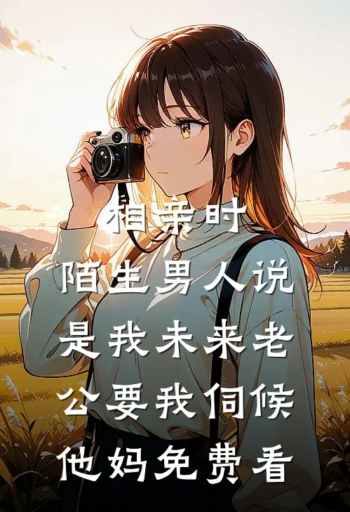 相亲时，陌生男人说是我未来老公要我伺候他妈免费看