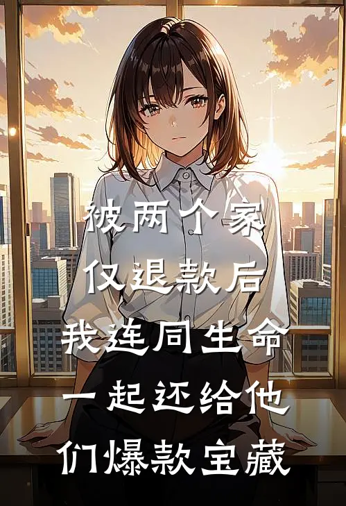 被两个家仅退款后，我连同生命一起还给他们爆款宝藏